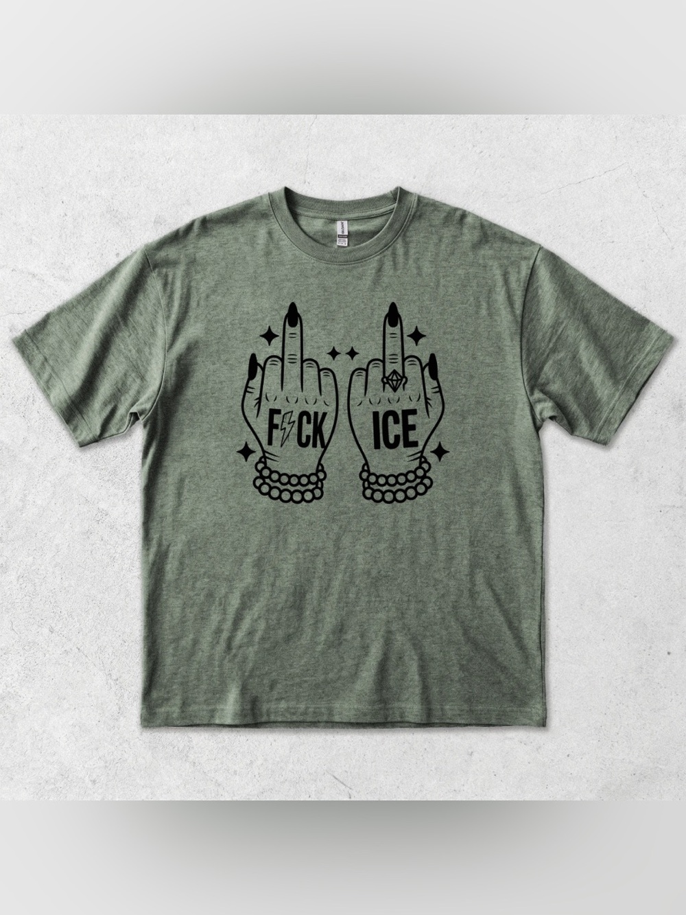 F*Ck Ice T-Shirt